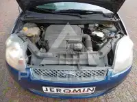 2007 Ford FIESTA