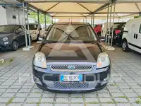 2007 Ford FIESTA