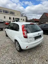 2007 Ford FIESTA