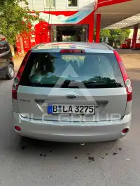 2007 Ford FIESTA