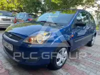 2007 Ford FIESTA