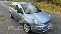 2007 Ford FIESTA