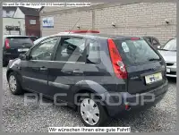 2007 Ford FIESTA