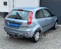 2007 Ford FIESTA