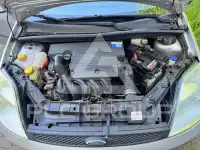 2007 Ford FIESTA