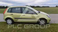 2007 Ford FIESTA