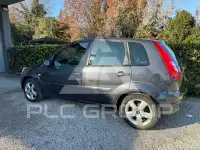 2007 Ford FIESTA
