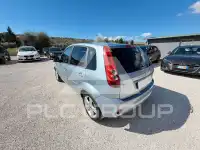 2007 Ford FIESTA