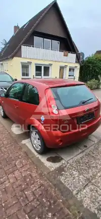 2007 Ford FIESTA