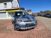 2007 Ford FIESTA