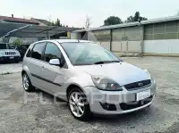 2007 Ford FIESTA