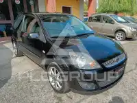 2007 Ford FIESTA