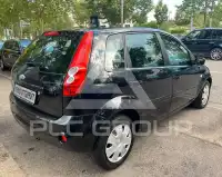 2007 Ford FIESTA