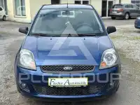 2007 Ford FIESTA