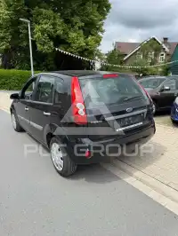 2007 Ford FIESTA