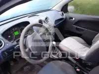 2007 Ford FIESTA