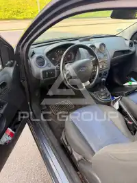 2007 Ford FIESTA