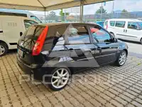 2007 Ford FIESTA