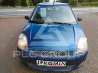 2007 Ford FIESTA