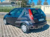 2007 Ford FIESTA