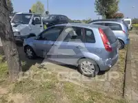 2007 Ford FIESTA