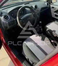 2007 Ford FIESTA