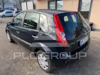 2007 Ford FIESTA