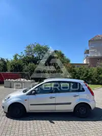 2007 Ford FIESTA