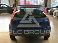 2007 Ford FIESTA
