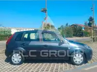 2007 Ford FIESTA