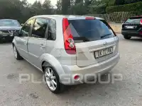 2007 Ford FIESTA