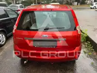 2007 Ford FIESTA
