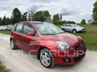 2007 Ford FIESTA