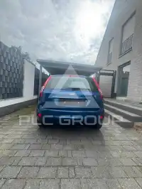 2007 Ford FIESTA
