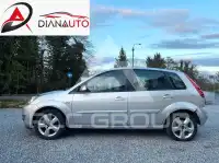 2007 Ford FIESTA