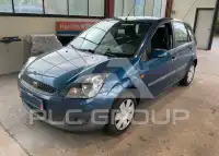 2007 Ford FIESTA