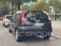 2007 Ford FIESTA