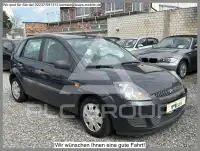 2007 Ford FIESTA