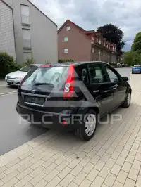 2007 Ford FIESTA