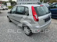 2007 Ford FIESTA