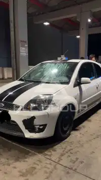 2007 Ford FIESTA