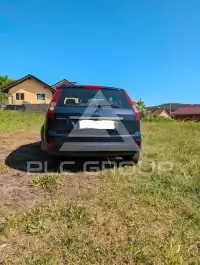 2007 Ford FIESTA