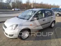 2007 Ford FIESTA