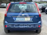 2007 Ford FIESTA