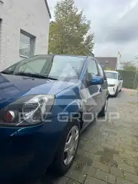 2007 Ford FIESTA