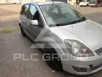 2007 Ford FIESTA
