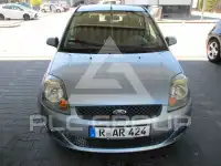 2007 Ford FIESTA