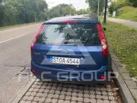 2007 Ford FIESTA