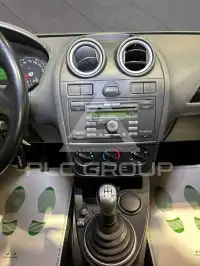 2007 Ford FIESTA