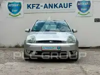2007 Ford FIESTA